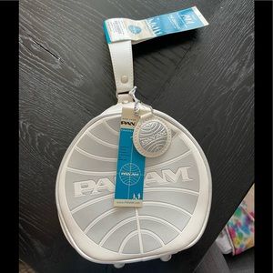 Vintage Pan Am toiletry - make up bag